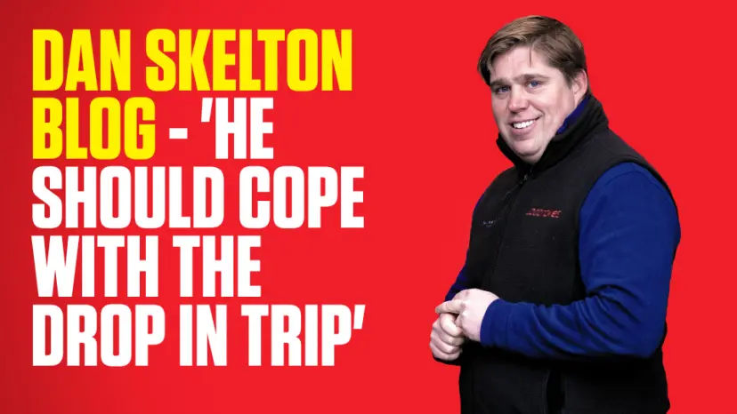 OnS SEO Sports 960x540 DAN SKELTON BLOG HE SHOULD COPE WITH THE DROP IN TRIP (UK) 