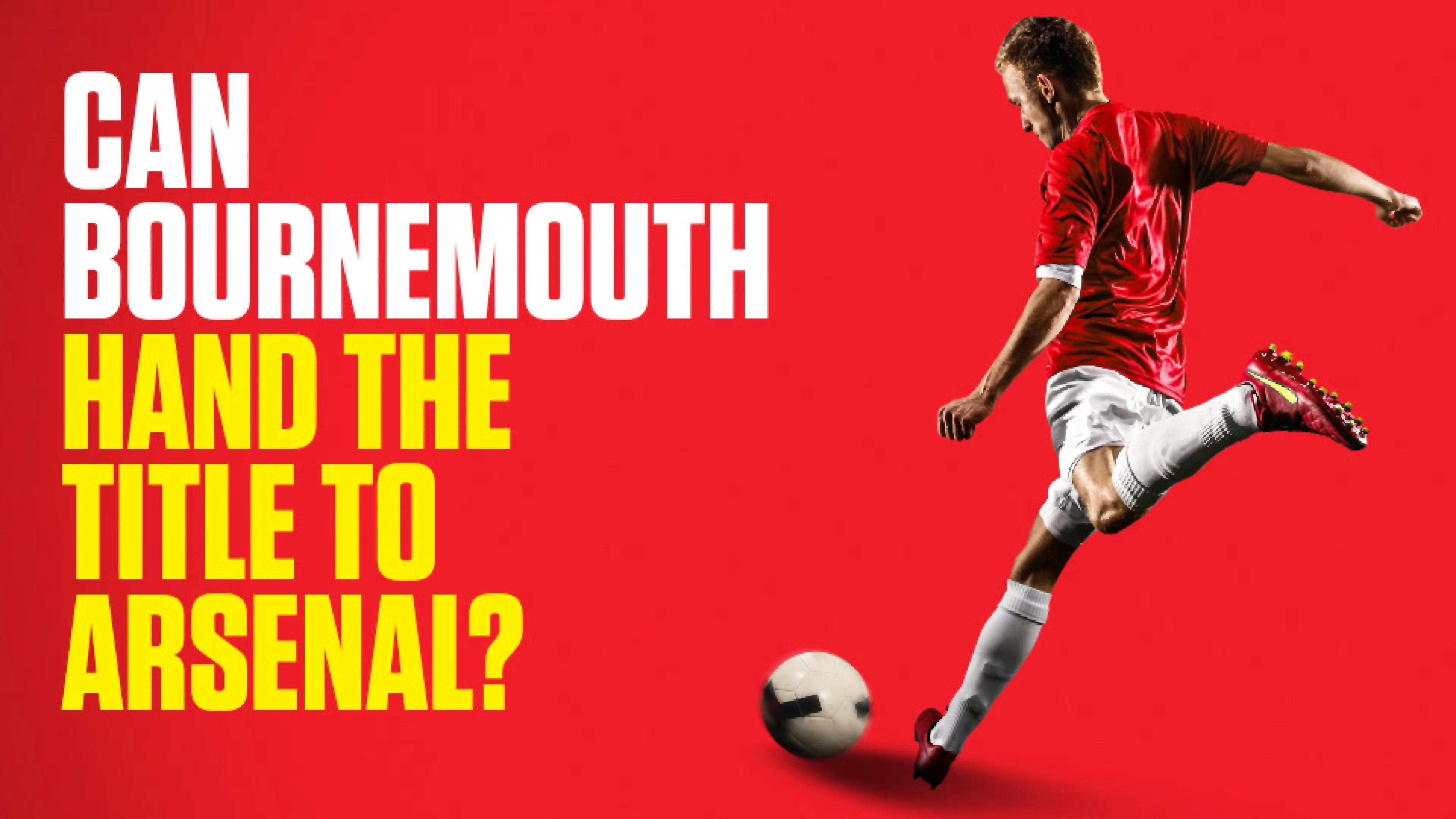 OnS SEO Sports 960x540 CAN BOURNEMOUTH HAND THE TITLE TO ARSENAL (UK) 