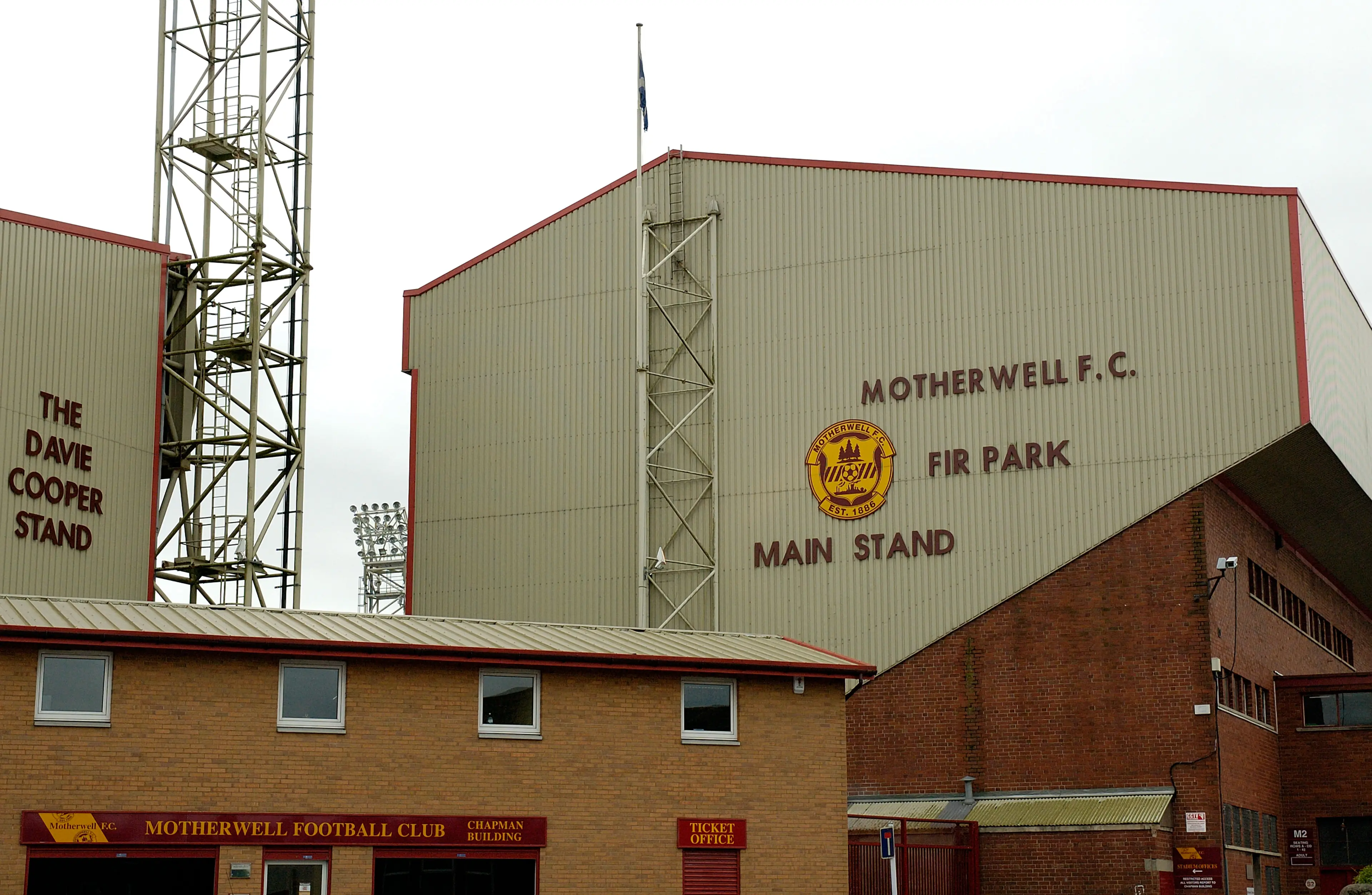 Motherwell FC, Fir Park