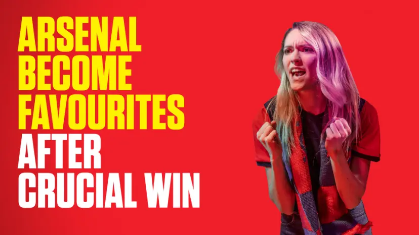 OnS SEO Sports 960x540 ARSENAL BECOME FAVOURITES AFTER CRUCIAL WIN (UK) 