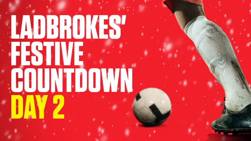 Festive Countdown day 2