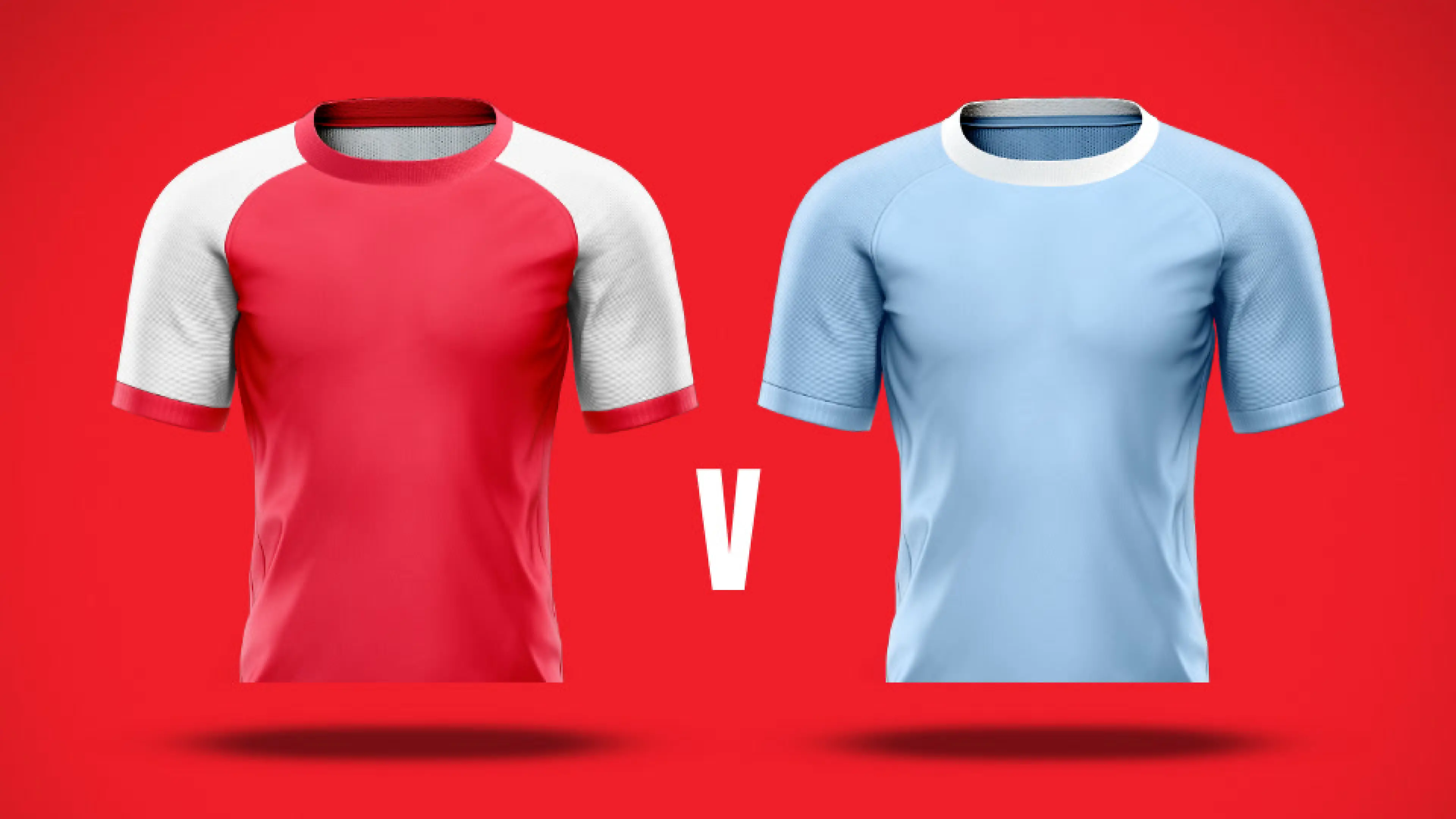 Arsenal vs Man City