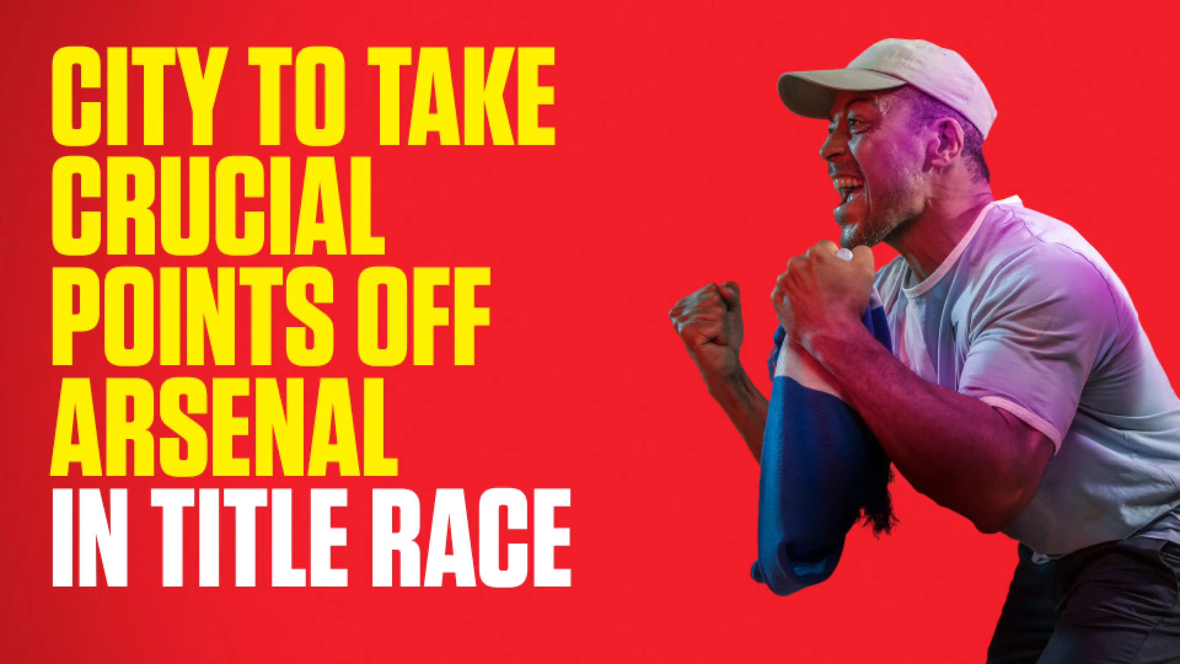 OnS SEO Sports 960x540 CITY TO TAKE CRUCIAL POINTS OFF ARSENAL IN TITLE RACE (UK) 