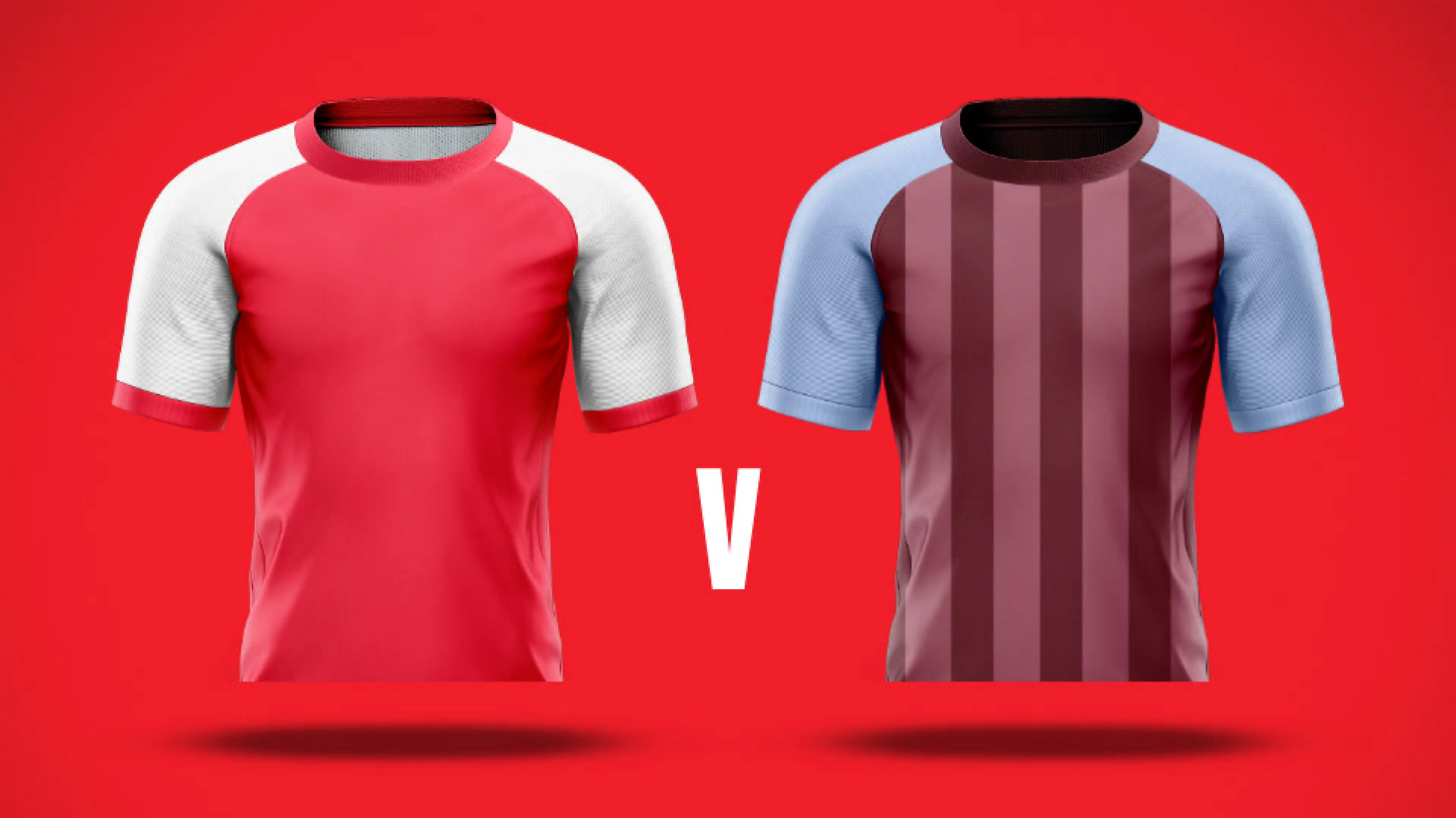 Arsenal vs Aston Villa, Ladbrokes