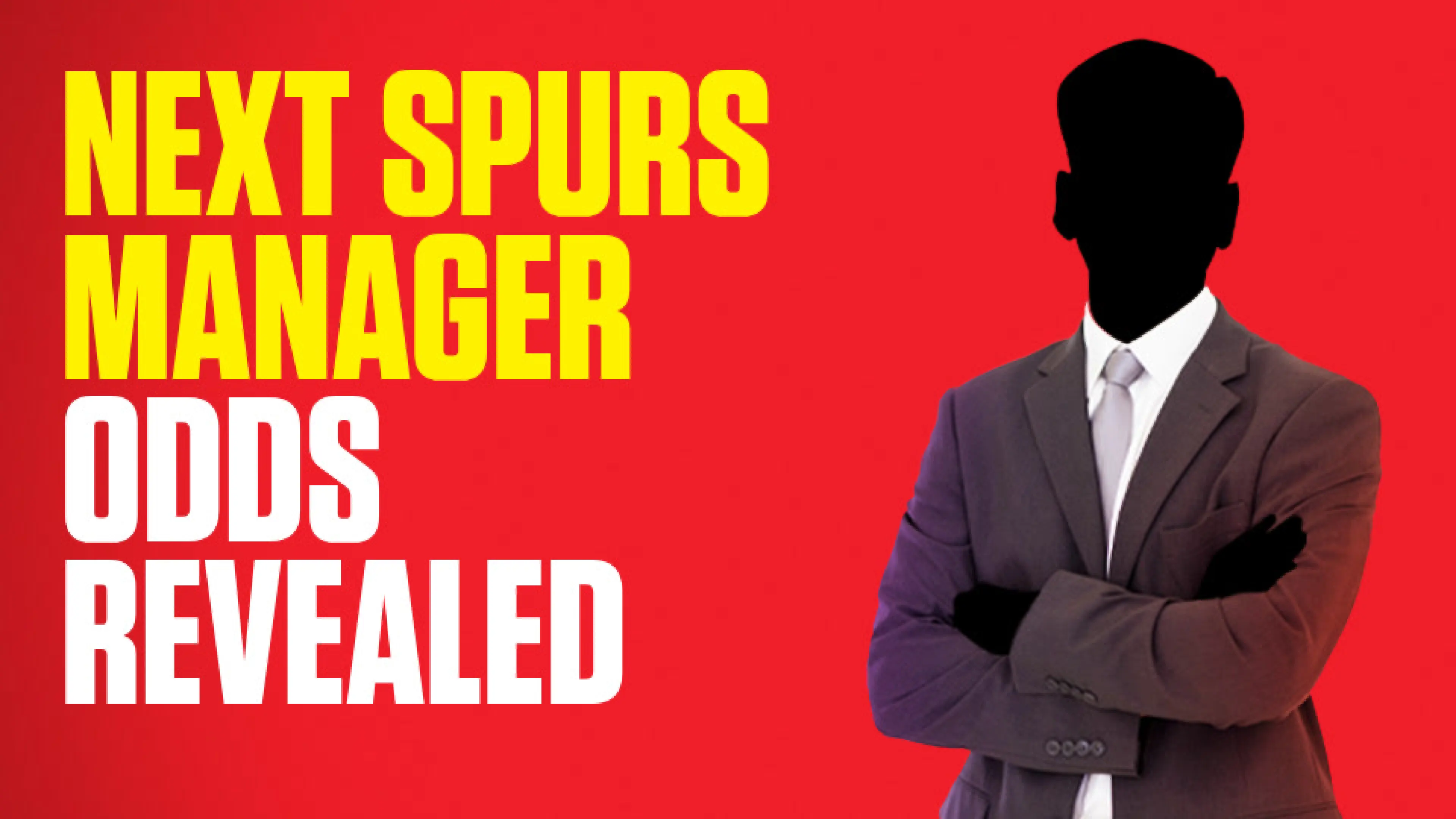 Tottenham Hotspur next manager odds: Roberto De Zerbi odds-on favourite