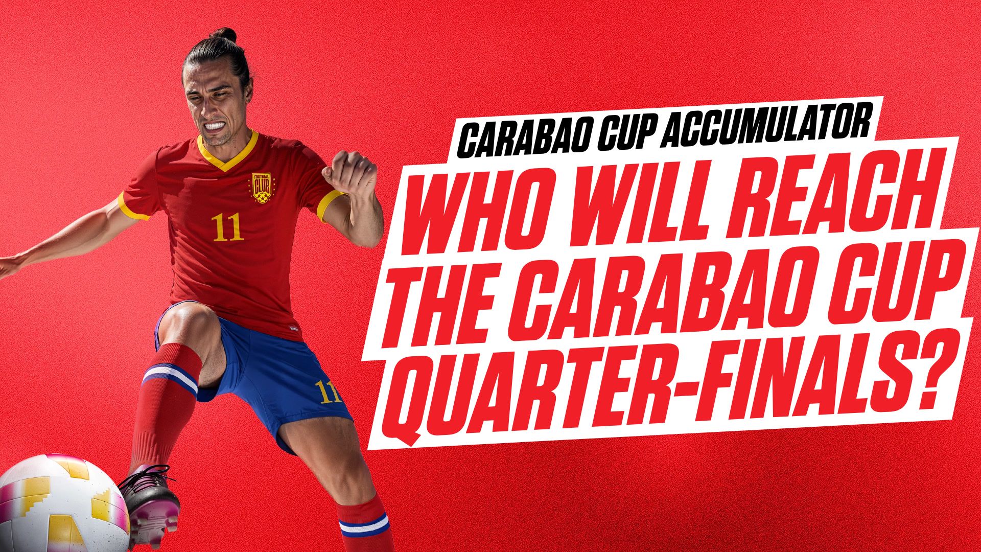 Ladbrokes' Carabao Cup acca - Wins for Liverpool & Arsenal