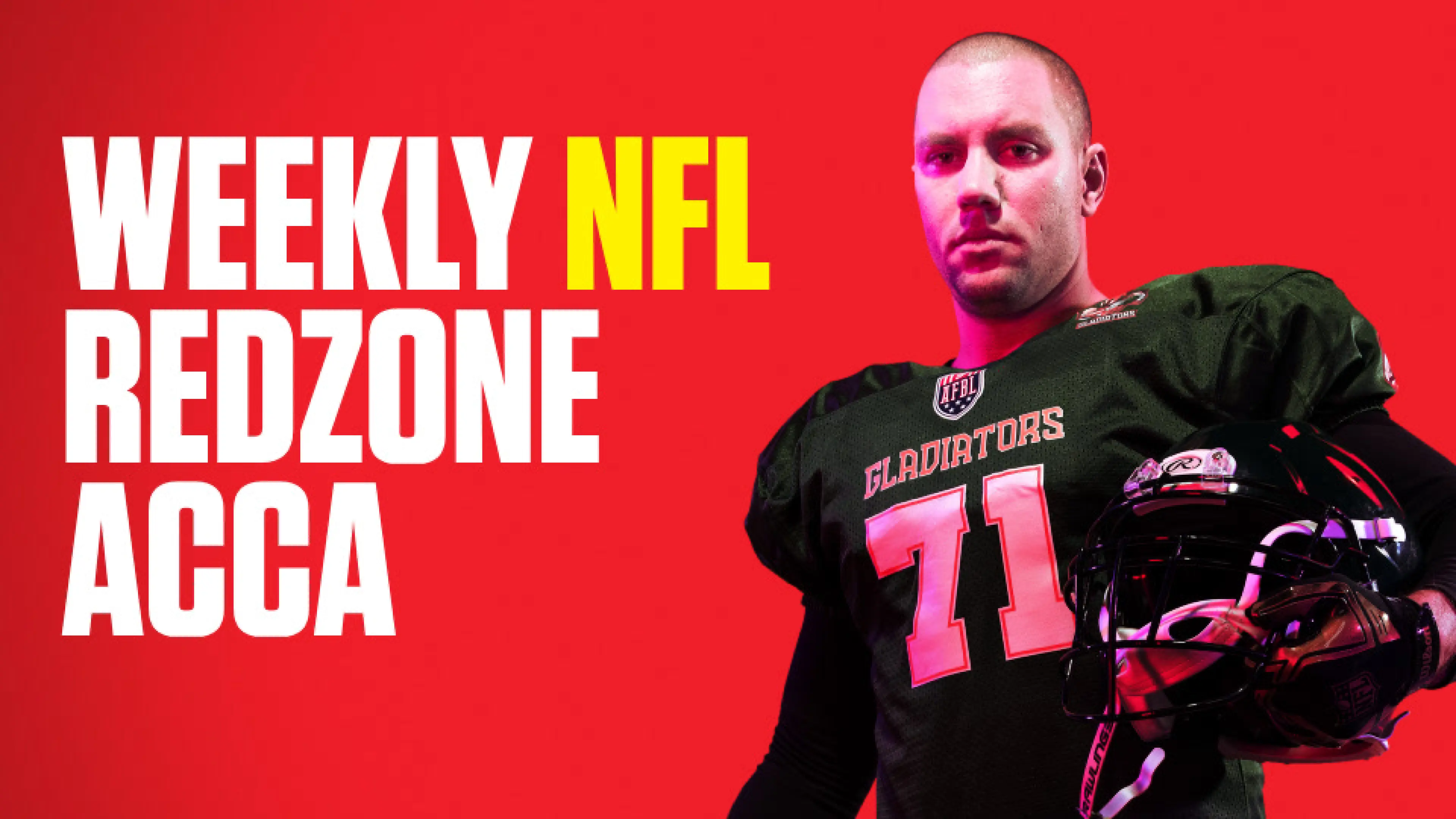 OnS SEO Sports 960x540 WEEKLY NFL REDZONE ACCA (UK) 