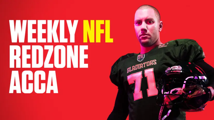 OnS SEO Sports 960x540 WEEKLY NFL REDZONE ACCA (UK) 