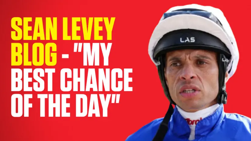 Sean Levey blog