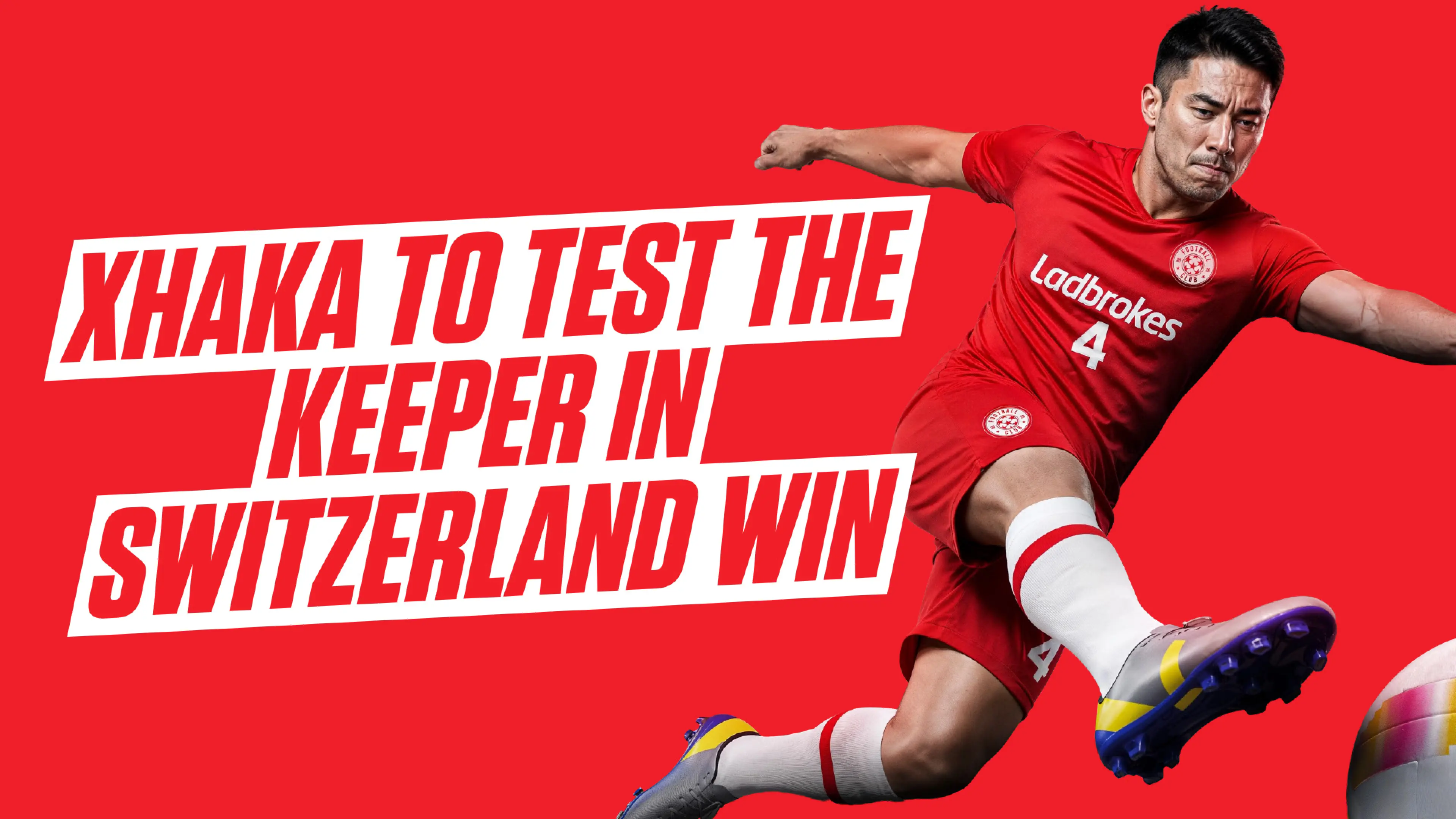 Switzerland vs Bosnia & Herzegovina: World Cup preview, predictions and bet builder tips