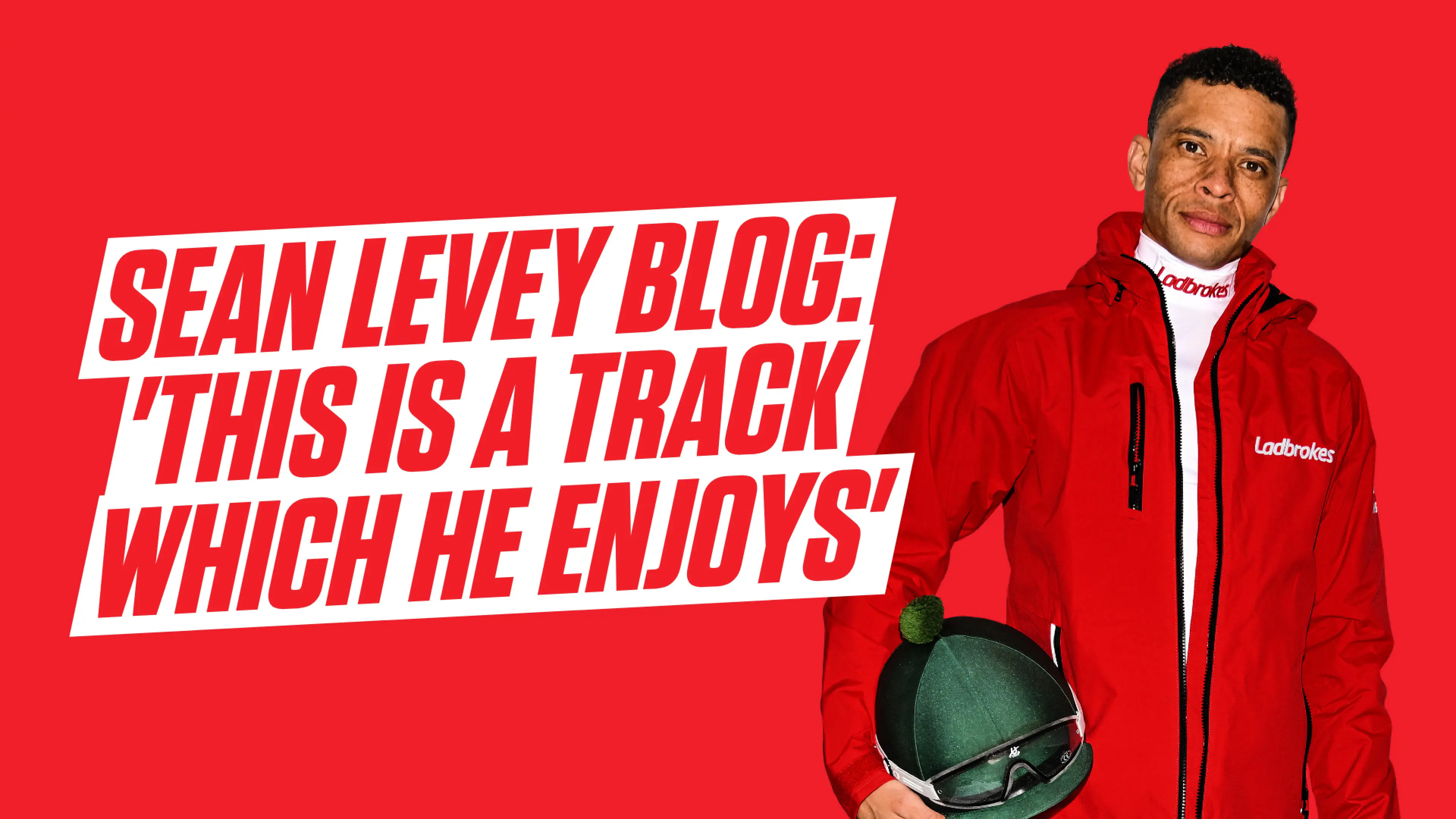 Sean Levey July 28