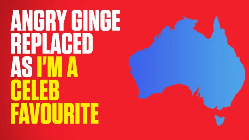 I'm a Celeb winner odds