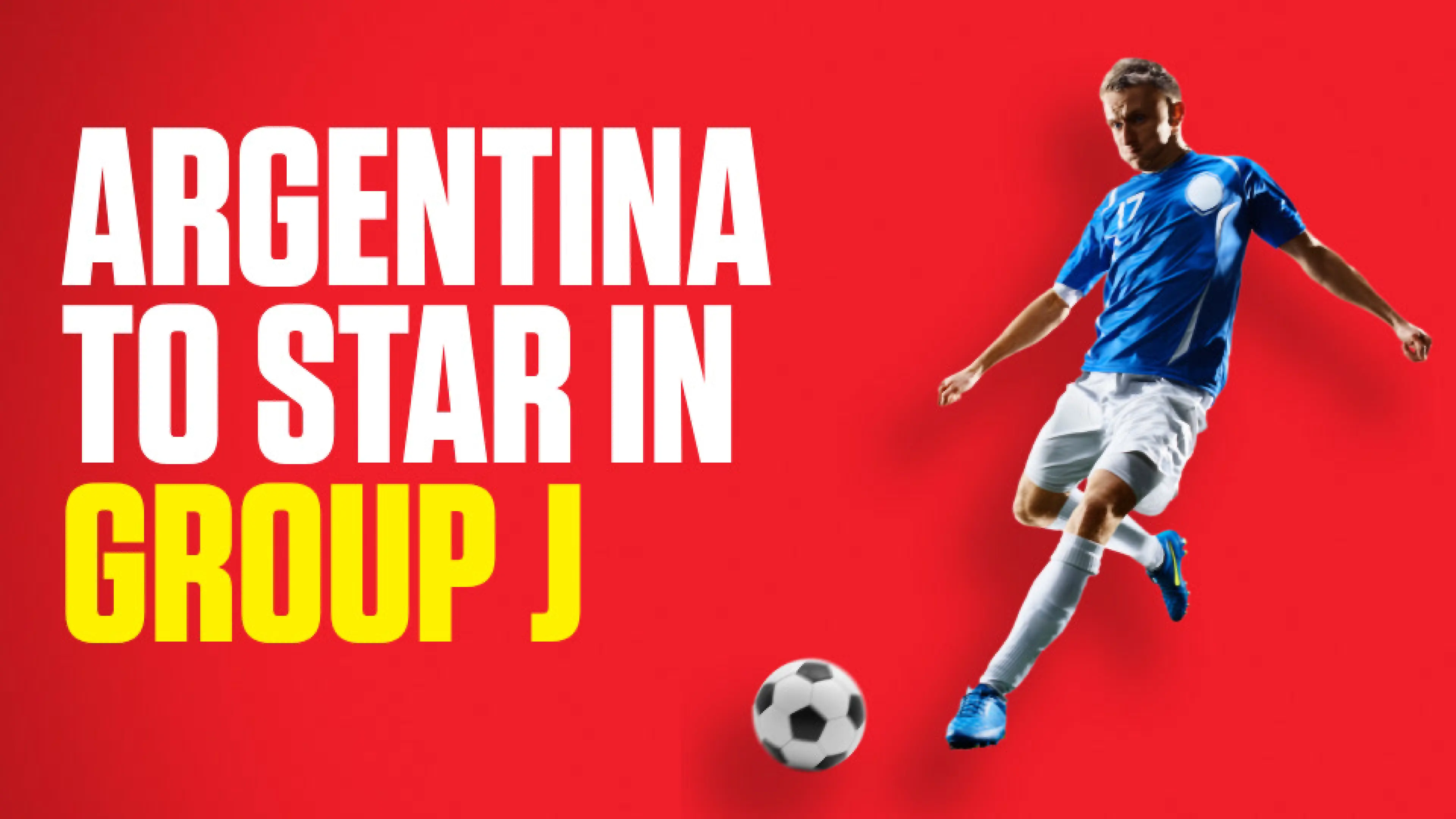 2026 World Cup: Group J preview, odds & predictions