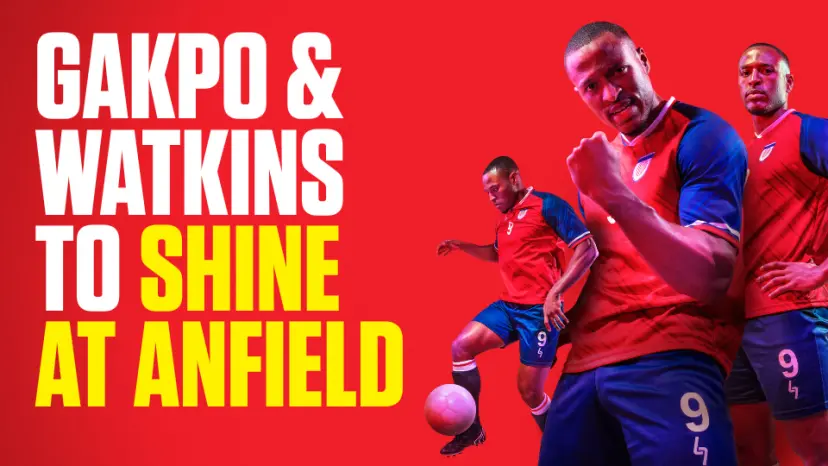 OnS SEO Sports 960x540 GAKPO WATKINS TO SHINE AT ANFIELD (UK)