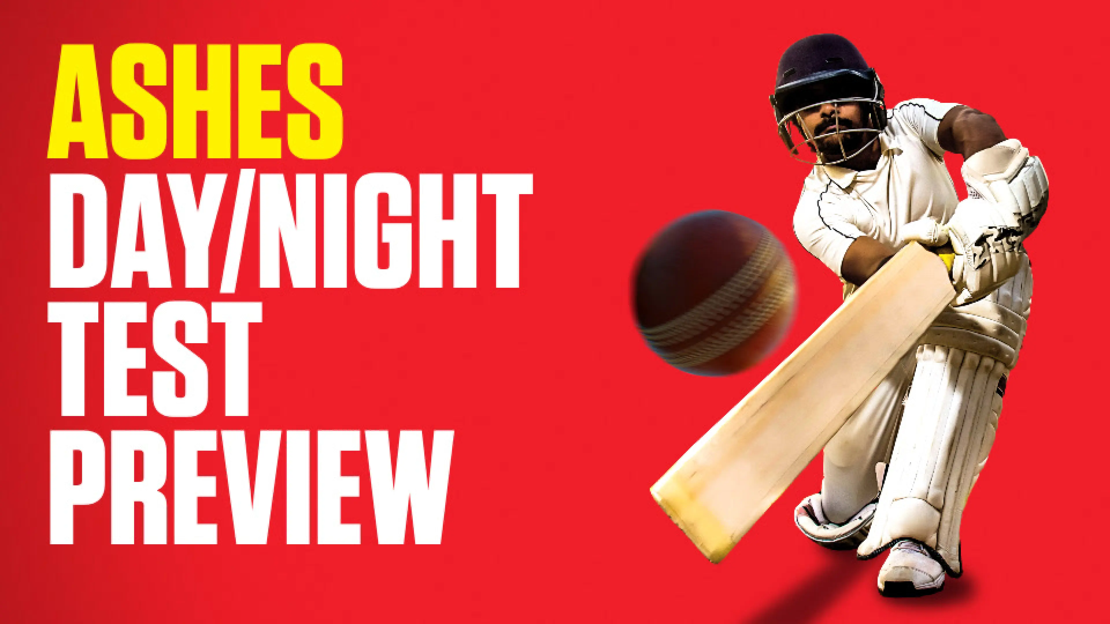 OnS SEO Sports 960x540 ASHES DAY NIGHT TEST PREVIEW (UK)