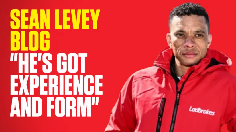 OnS SEO Sports 960x540 SEAN LEVEY BLOG HE S GOT EXPERIENCE AND FORM (UK) 