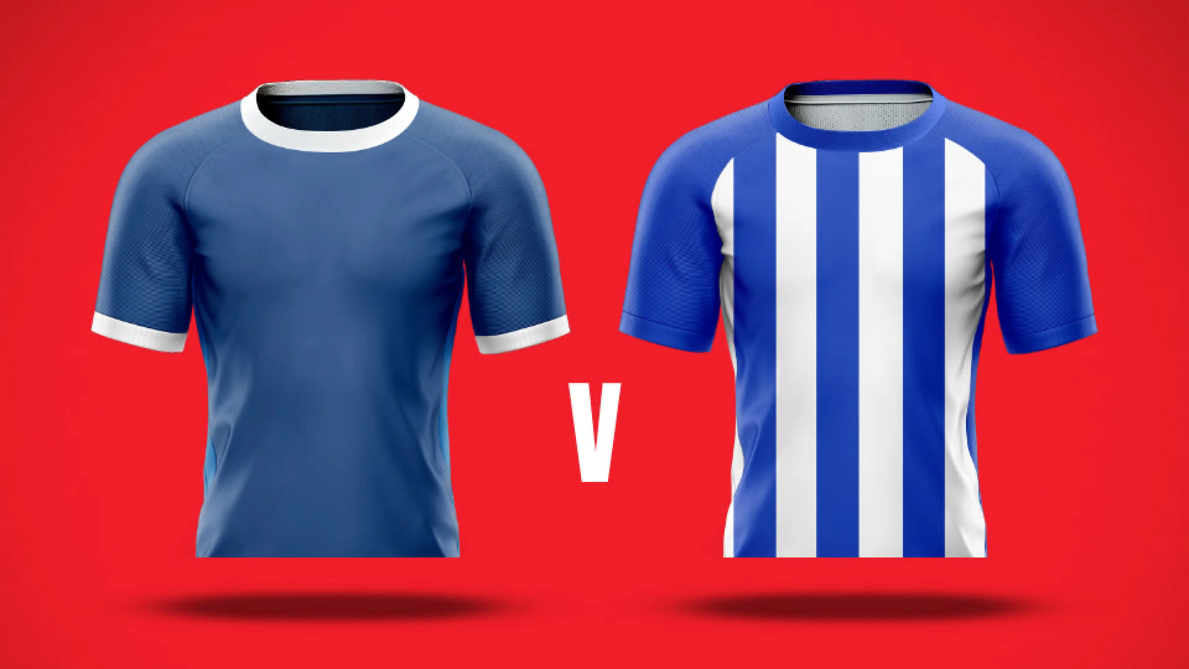 EVERTON v BRIGHTON