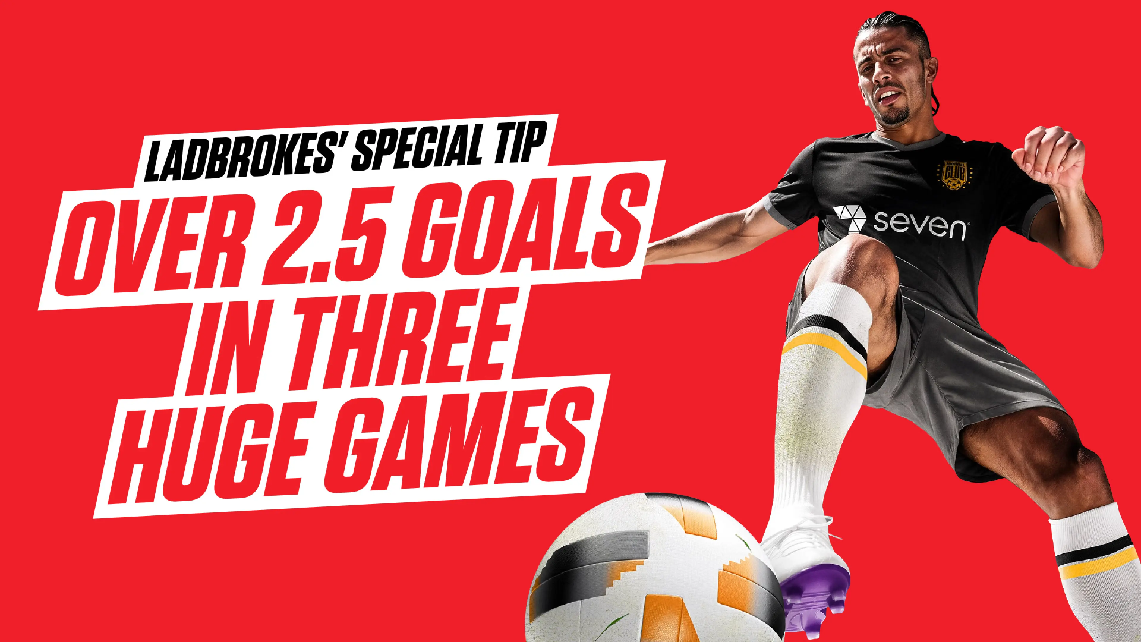 Ladbrokes' football tips - Tuesday, September 8, 2026: Goals galore in Champions League & Carabao Cup