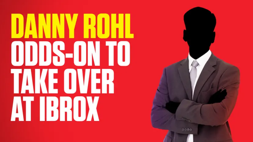 OnS SEO Sports 960x540 DANNY ROHL ODDS ON TO TAKE OVER AT IBROX (UK) 