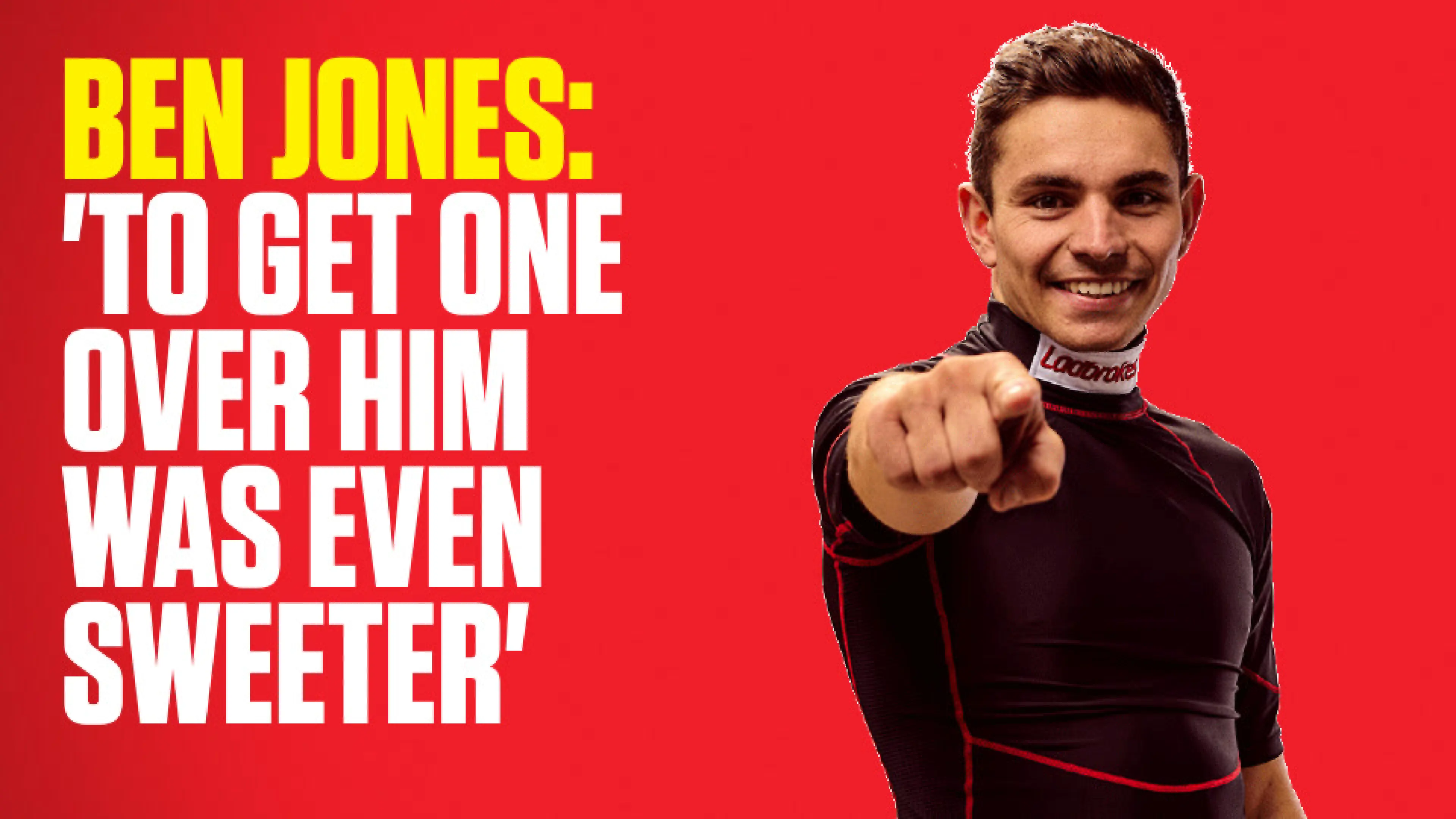 OnS SEO Sports 960x540 BEN JONES TO GET ONE OVER HIM WAS EVEN SWEETER (UK) 