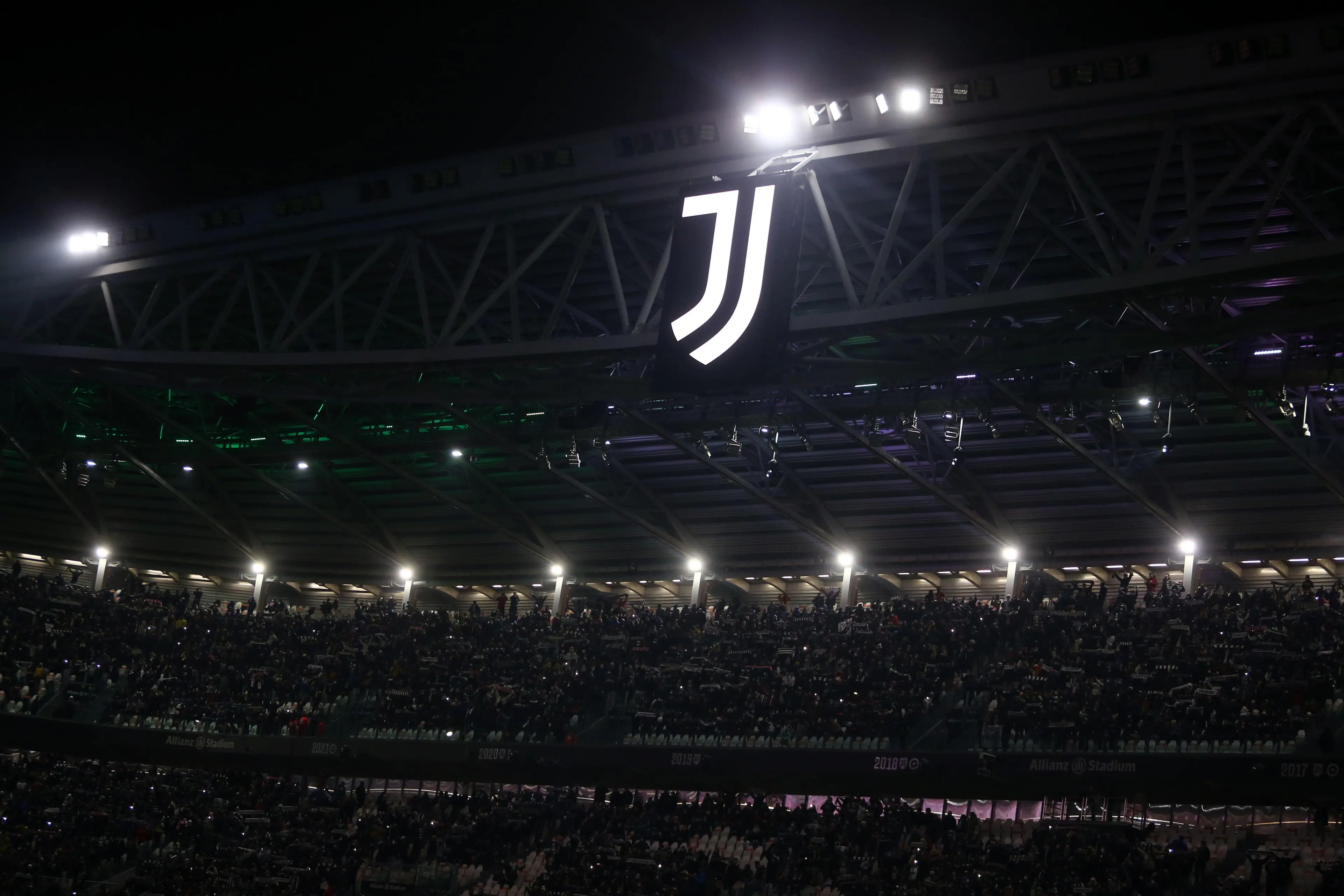 Juventus stadium