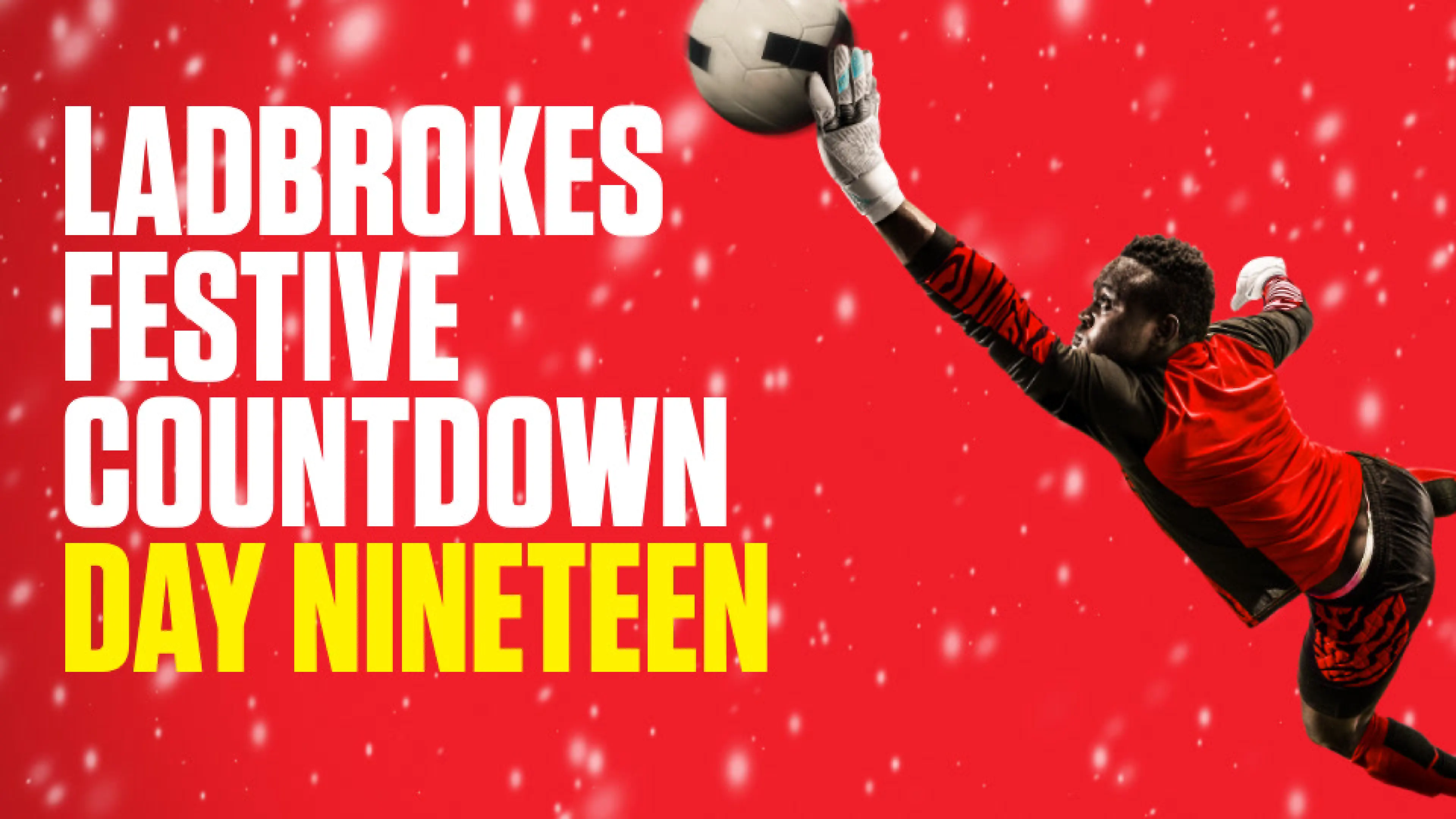 Festive Countdown day 19