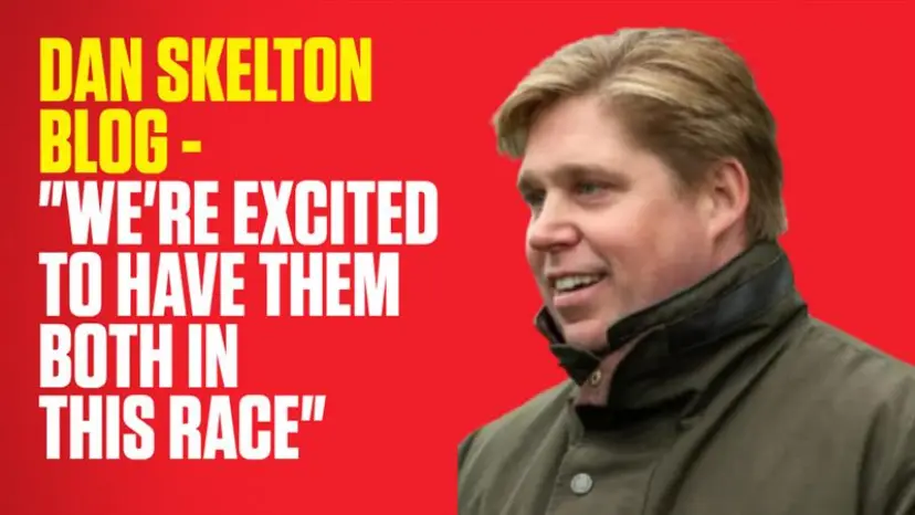 OnS SEO Sports 960x540 DAN SKELTON BLOG WE RE EXCITED TO HAVE THEM BOTH IN THIS RACE (UK)