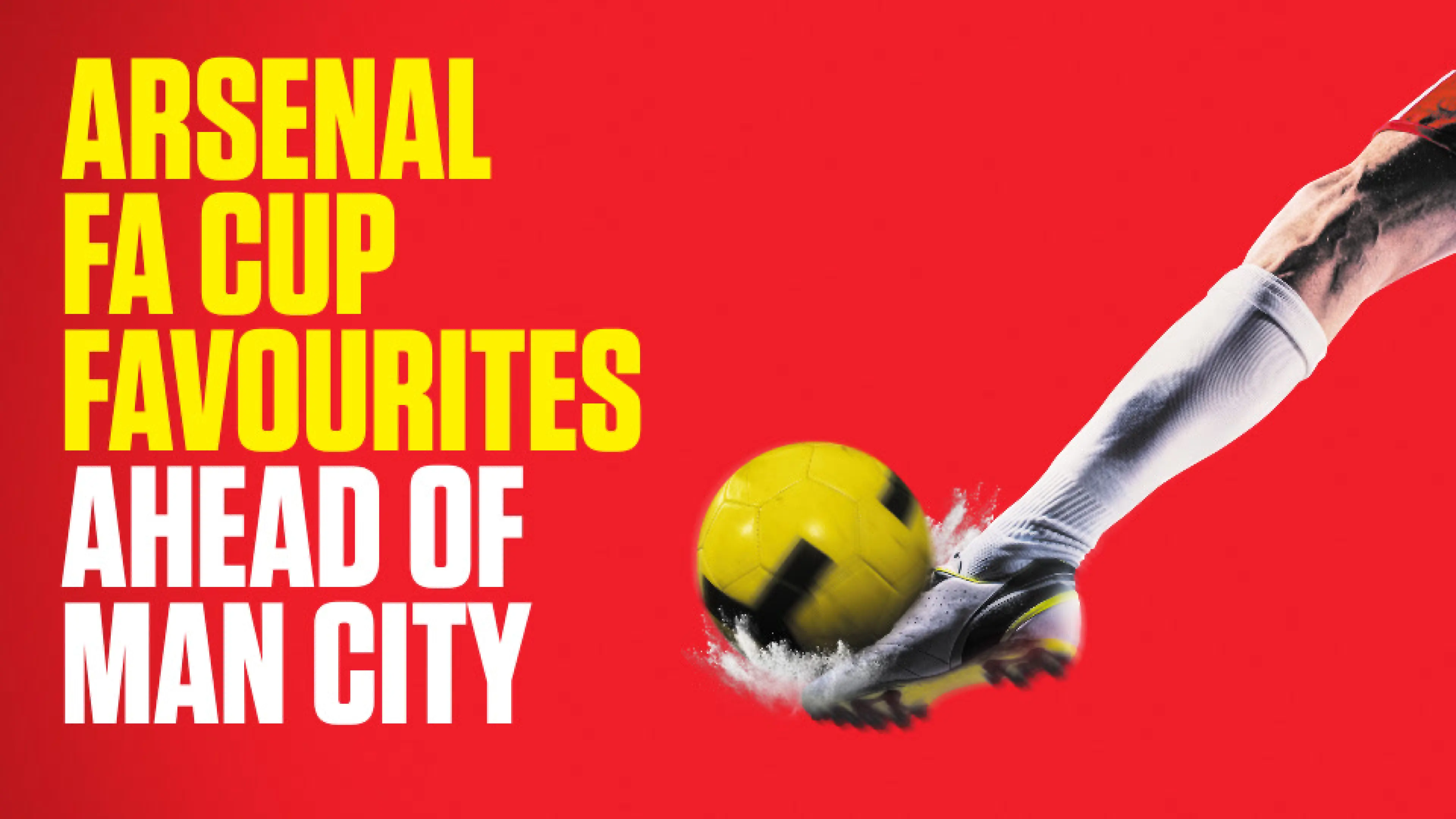OnS SEO Sports 960x540 ARSENAL FA CUP FAVOURITES AHEAD OF MAN CITY (UK) 
