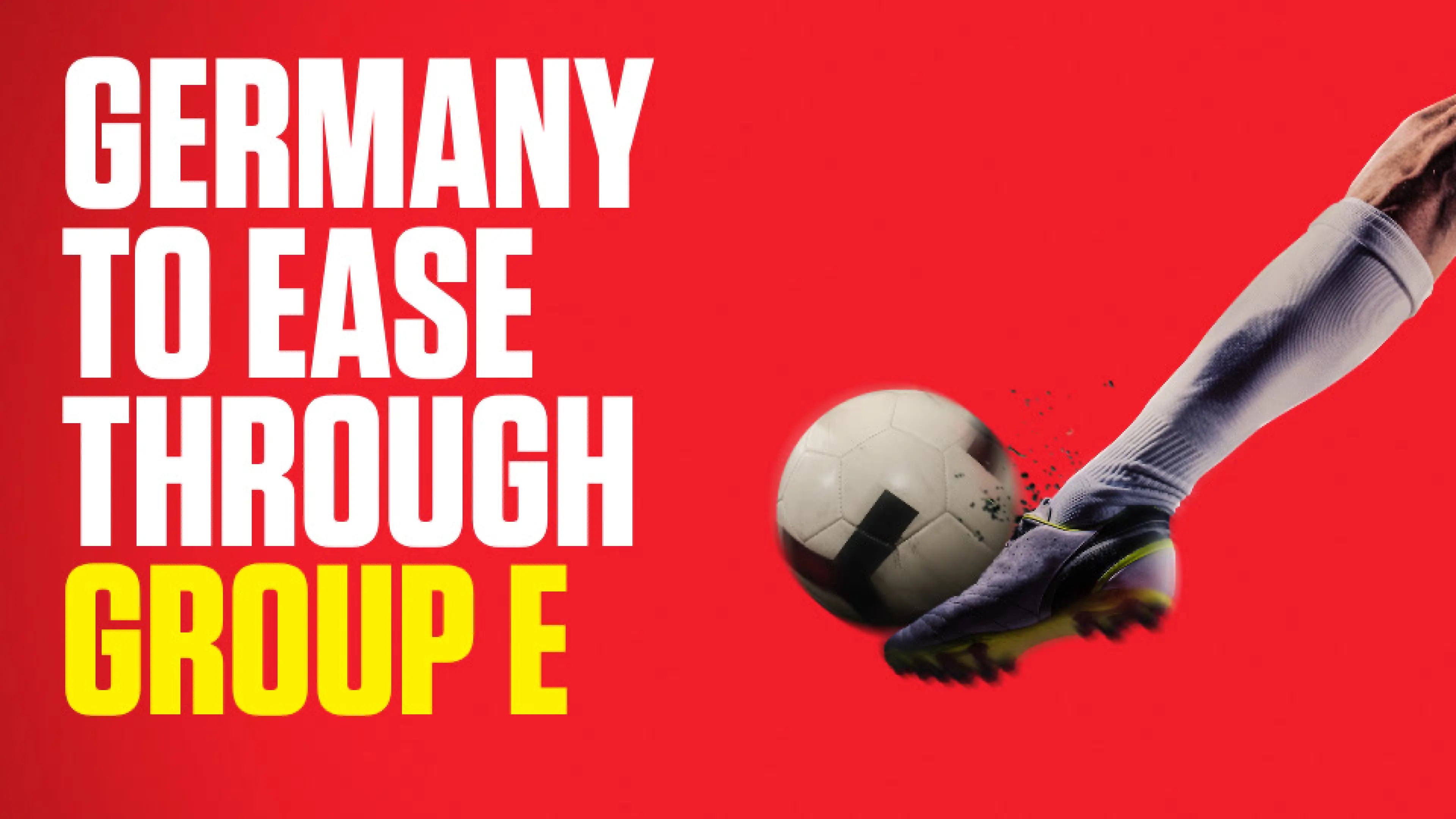 2026 World Cup: Group E preview, odds & predictions