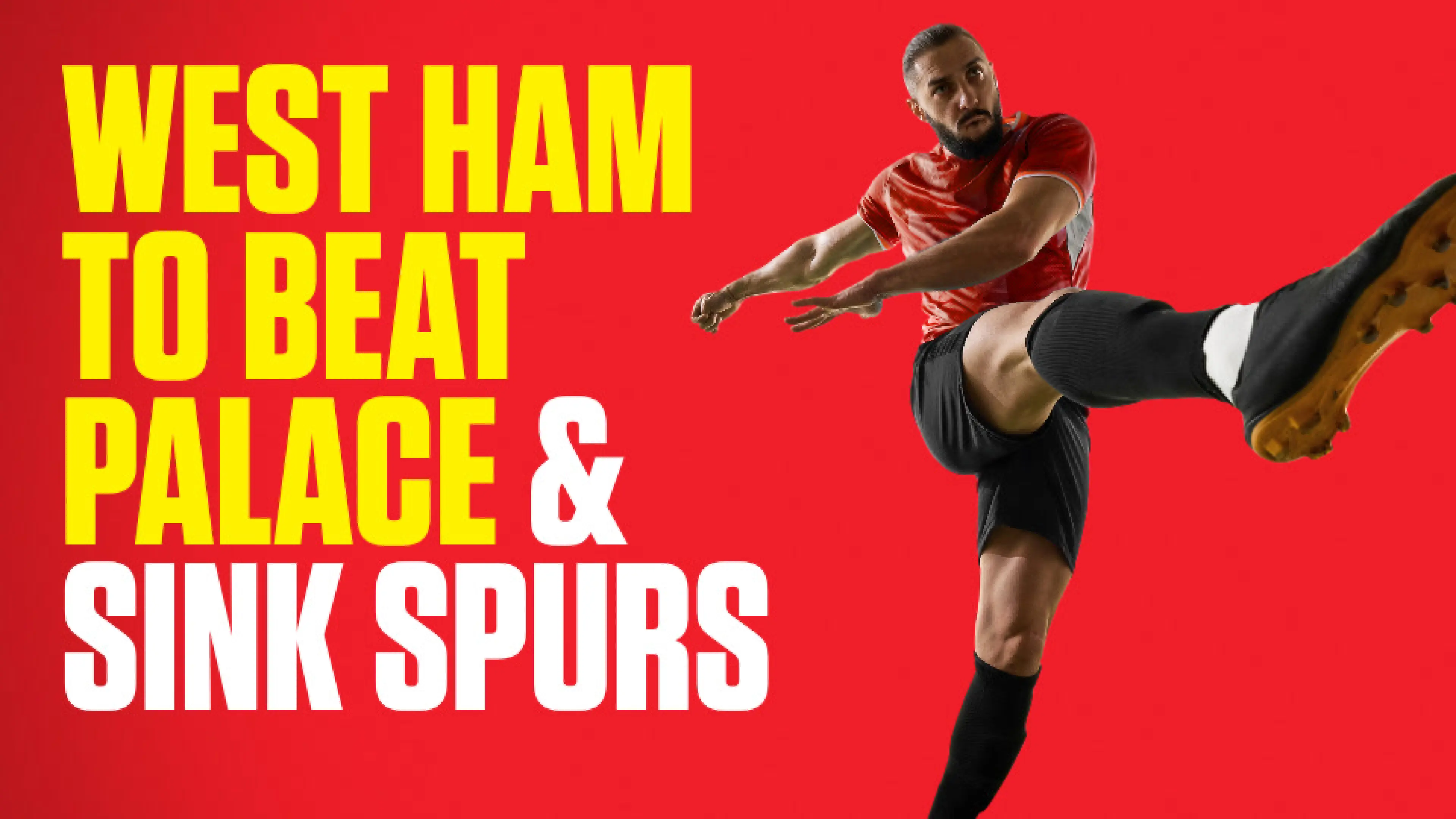 OnS SEO Sports 960x540 WEST HAM TO BEAT PALACE SINK SPURS (UK) 