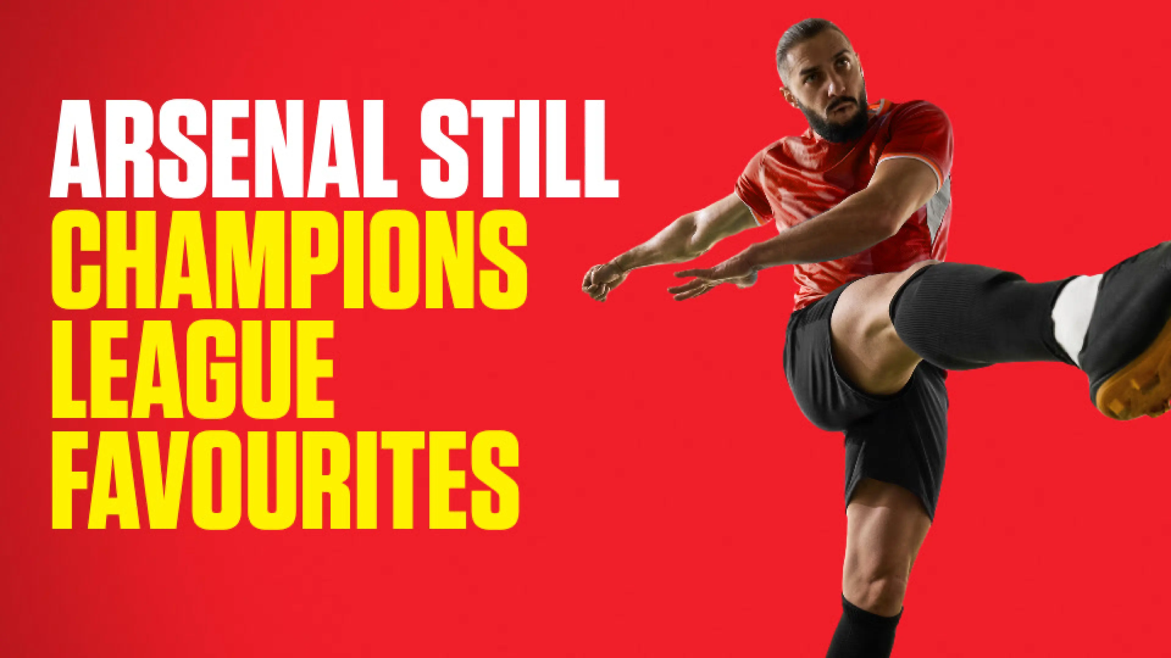 2025/26 Champions League favourites and odds