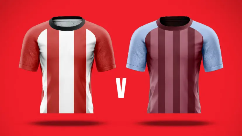 BRENTFORD v ASTON VILLA
