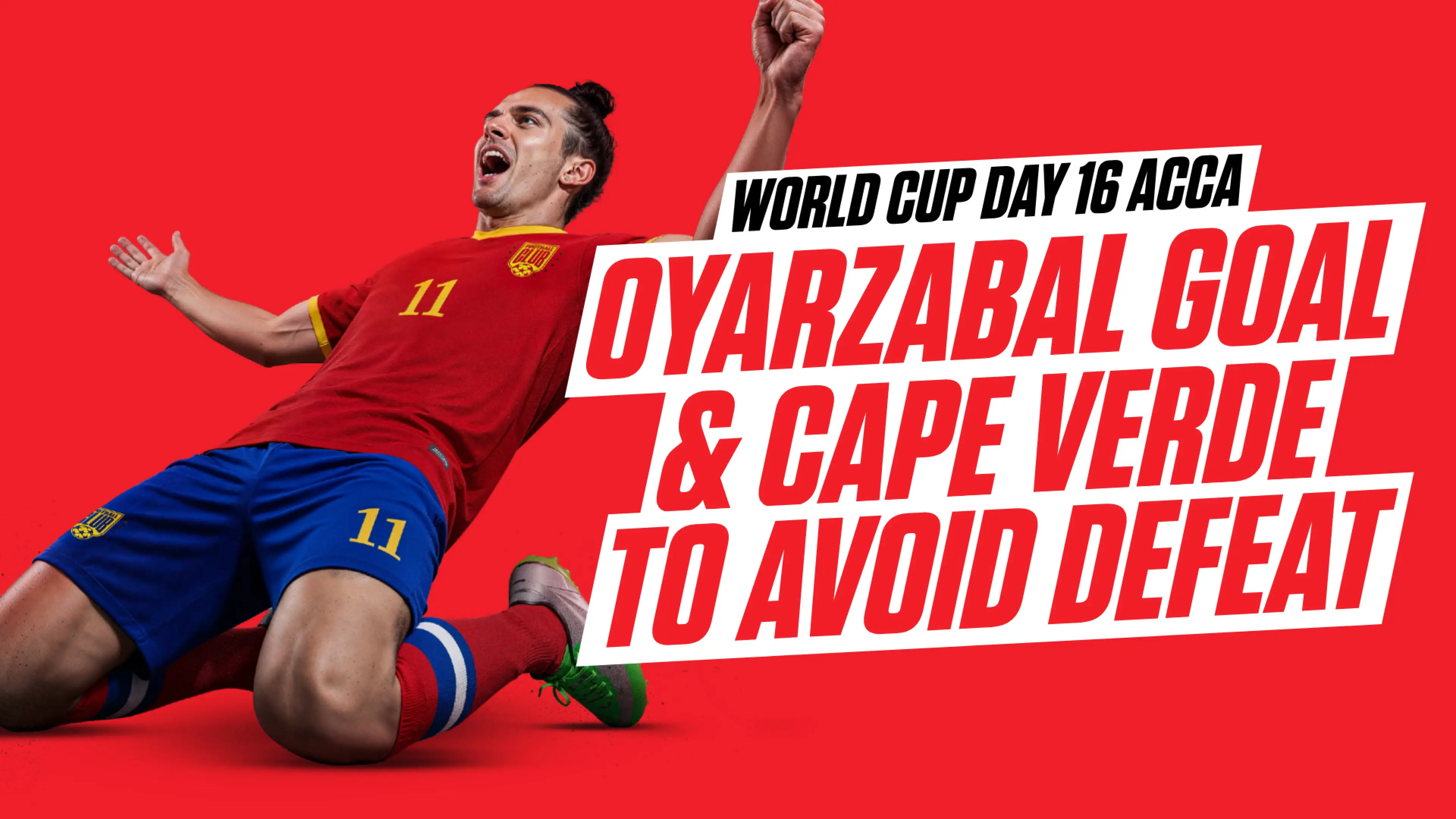 OYARZABAL SPAIN CAPE VERDE