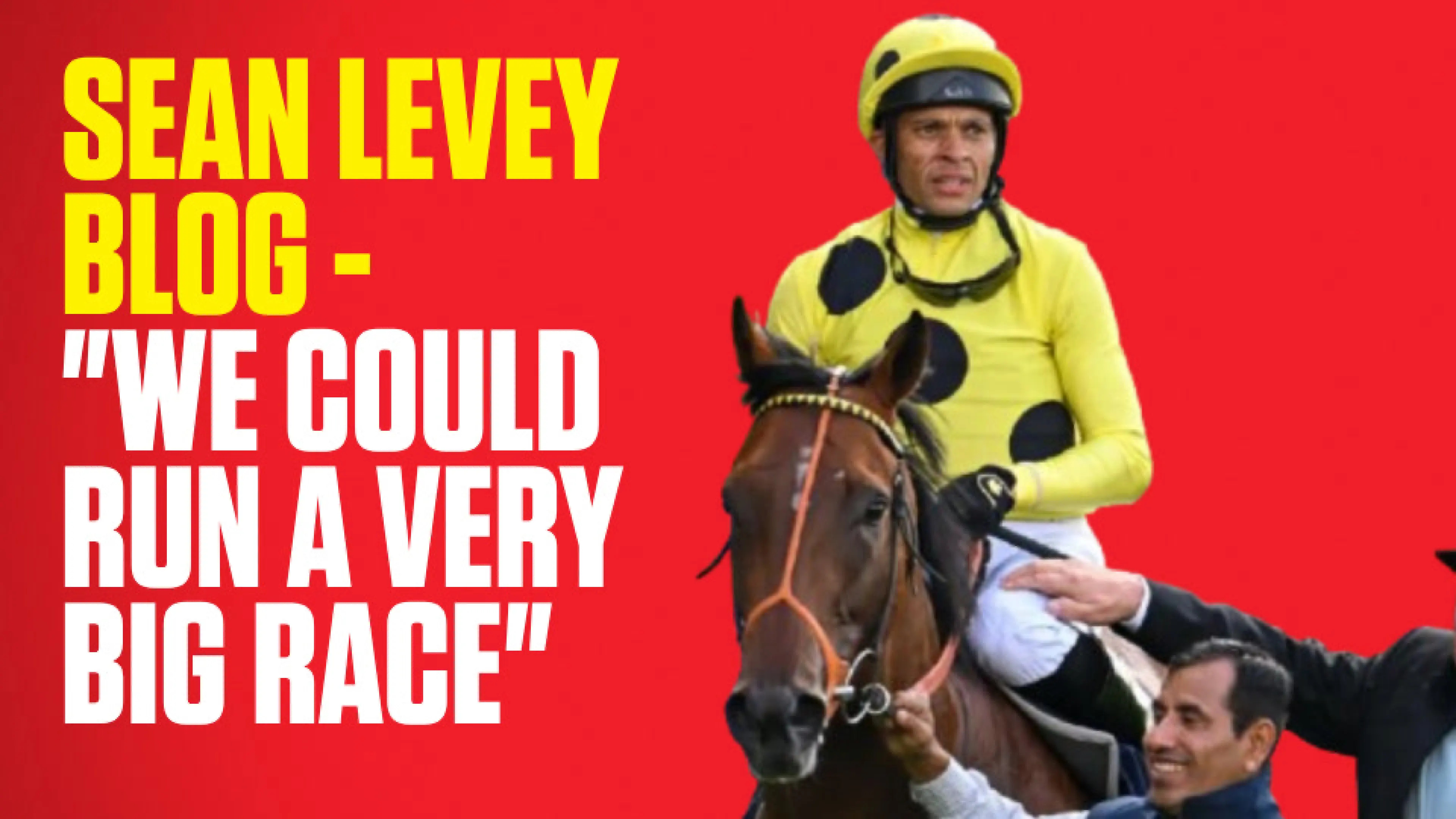 Sean Levey blog